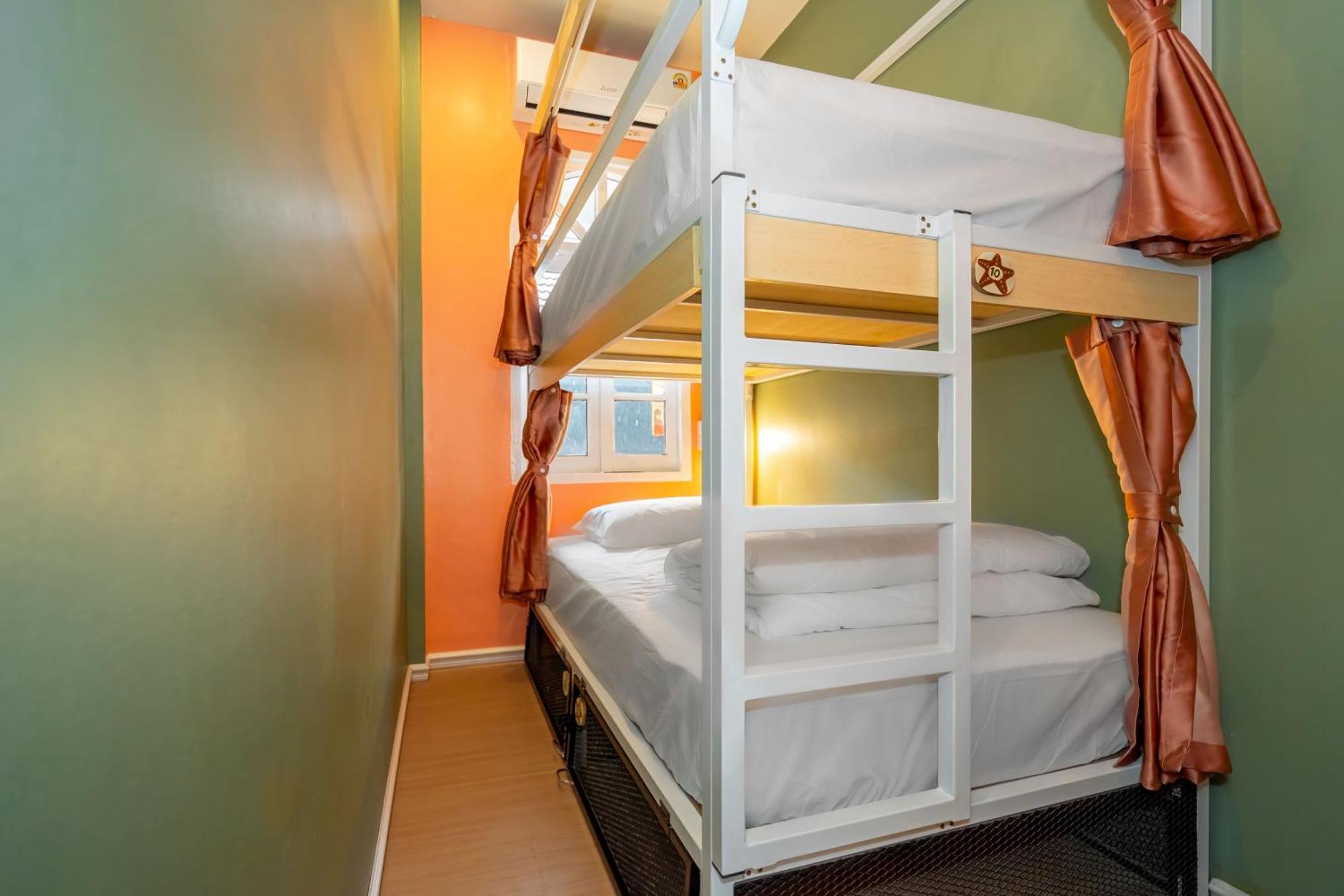 Sweett Lemon Hostel Patong Extérieur photo