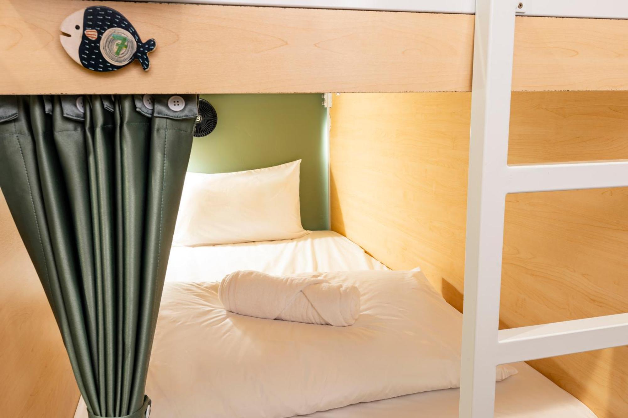 Sweett Lemon Hostel Patong Extérieur photo