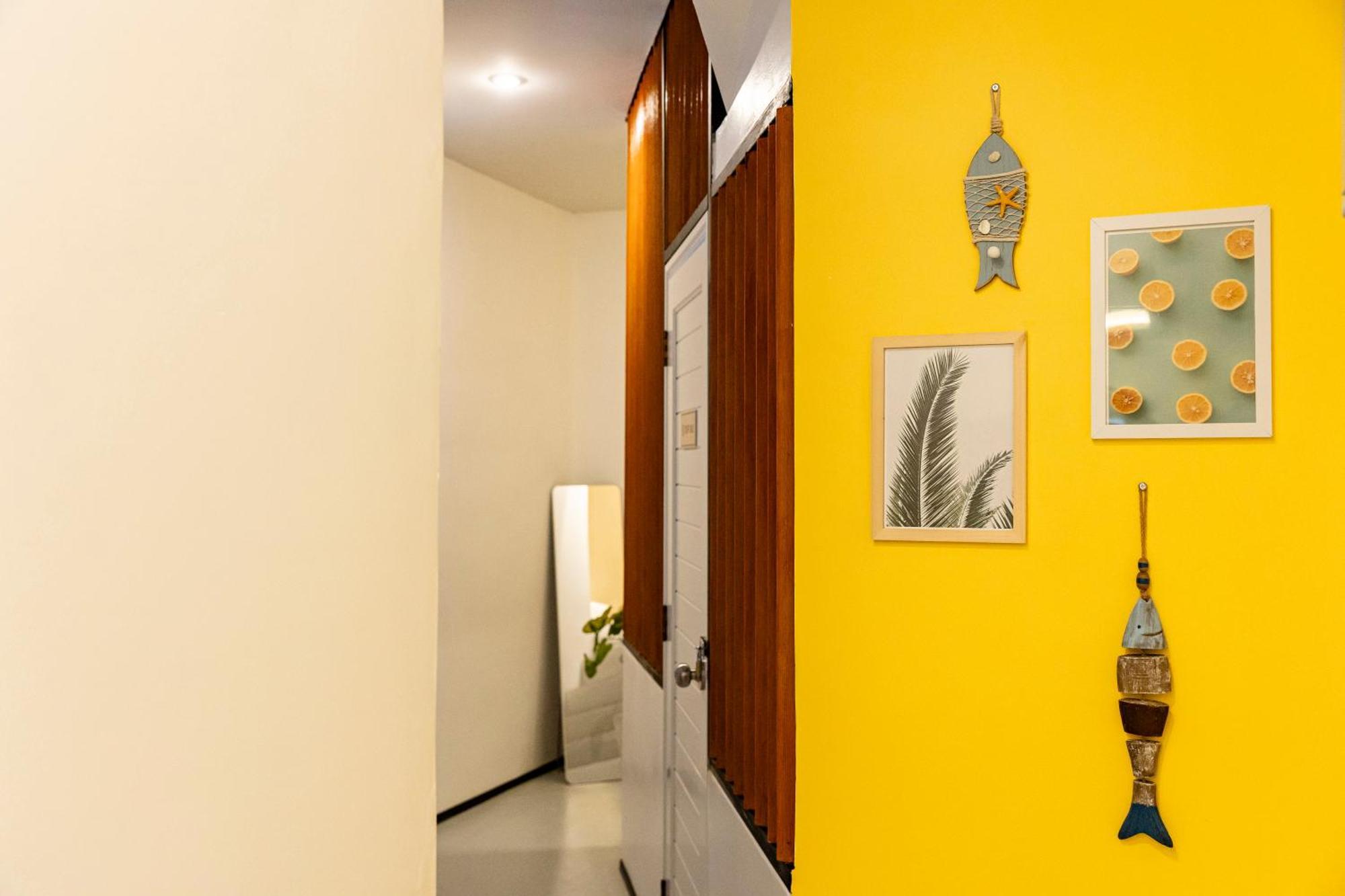 Sweett Lemon Hostel Patong Extérieur photo