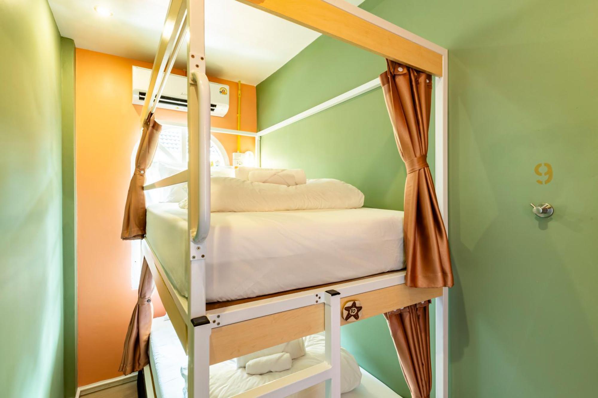 Sweett Lemon Hostel Patong Extérieur photo
