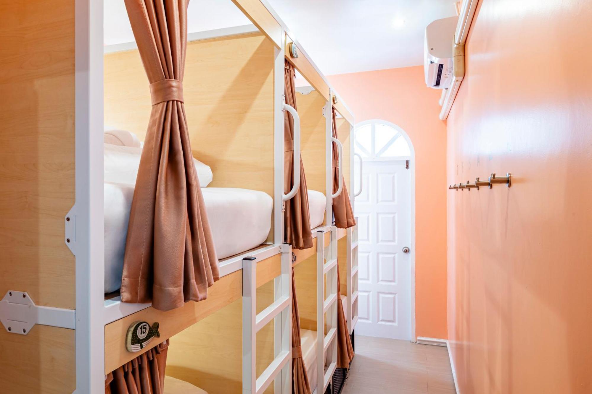 Sweett Lemon Hostel Patong Extérieur photo